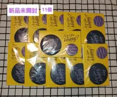 【新品未開封】嵐 Are you Happy? 会場限定缶バッジ 東京 紫