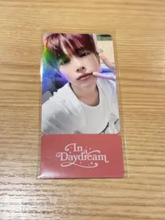 &TEAM シーグリ ポップアップ フォトチケット トレカ ハルア