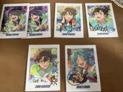 あんスタ　10周年ぱしゃっつ　流星隊