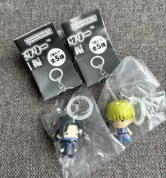 HUNTER×HUNTER めじるしアクセサリー フェイタン シャルナーク