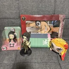 鬼滅の刃　グッズ5個セット