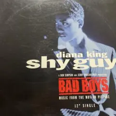 Shy guy diana king レコード - メルカリ