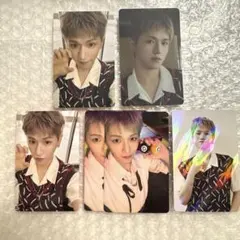 BOYNEXTDOOR BOYLIFE リウ トレカ 6枚セット