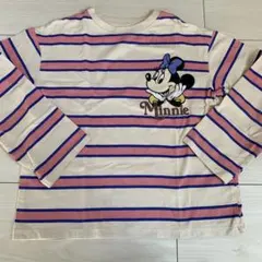 H&M ミニーちゃんトップス