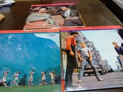 GALA COLLECTION OF SCREEN MUSIC　３枚　レコード