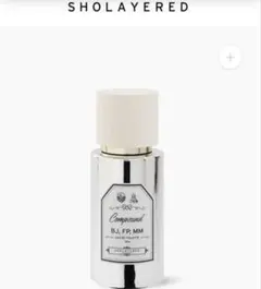 香水(ユニセックス) SHOLAYERED COMPOUND OLD FASHIONED 50ml SHOLAYERED COMPOUND OLD FASHIONED 50ml - メルカリ