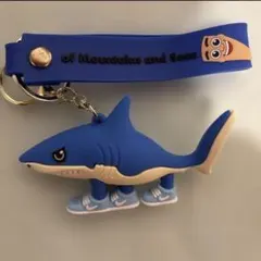 新品未使用！イタリアンブレインロット　トララレロ・トラララキーホルダー