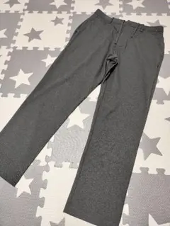 ユニクロ EZYアンクルパンツ ウルトラストレッチドライEX 　408990
