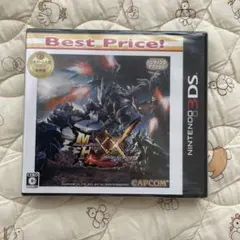 モンスターハンターダブルクロス　日本語版