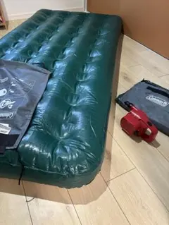 Coleman エアーマット 65cm×190cm 2枚セット - メルカリ
