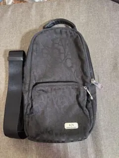 【即購入ok】ARMANIEXCHANGEアルマーニエクスチェンジボディバッグ