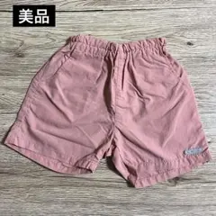 美品　水陸両用　アプレレクール　夏服　ボトムス　ズボン　水遊び　公園　短パン