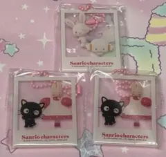 サンリオ はいっ！ポーズ！キーホルダー