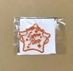 うたプリ レン ASSHC 特典 チュール刺繍しおり