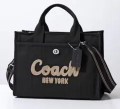 【本日限定価格】新品 COACH コーチ カーゴ トート 26