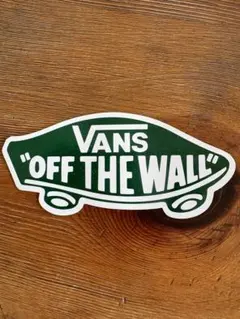 アイロンワッペン★VANS OFF THE WALL★中★黒 アイロンワッペン☆VANS OFF THE WALL☆中☆黒 - メルカリ