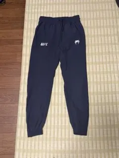 Venum UFC Fight Week ジョガーパンツ ネイビー メンズ M