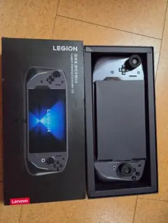 Lenovo Legion G9 ゲーミングコントローラー