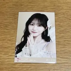 LOVE 野口衣織 生写真 バレエコア ヨリチュウ - メルカリ