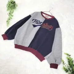 ボルドー トレーナー カレッジ