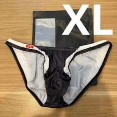GX3 ビキニ ブラック XLサイズ A