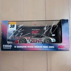 EBBRO ZENT CERUMO SUPRA Super GT 2005のサムネイル