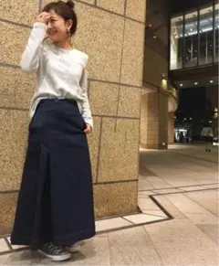 アメリカンラグシー　デニムスカート