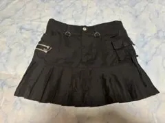 SEXY DYNAMITE LONDON ミニスカート　プリーツ　パンクロックのサムネイル