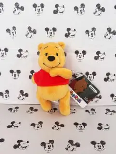 ファニーフェイス ボールチェーンマスコット くまのプーさん　プーさん　I