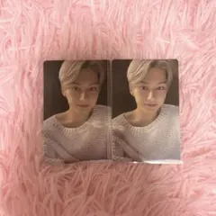 SEVENTEEN セブチ ジュン Attacca トレカ