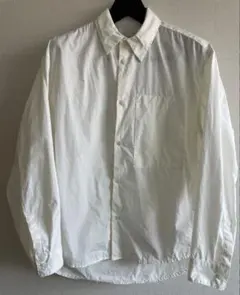H&M ホワイト 長袖シャツのサムネイル