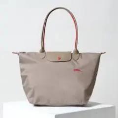 ★ Longchamp ル プリアージュ トートバッグ ベージュ系 レディース