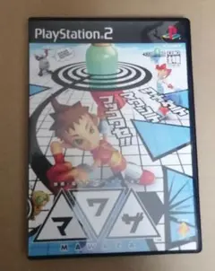 マワザ　mawaza まわざ　PS2ソフト
