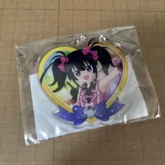 プリティーリズム かなめ オーロラドリーム まるくじ 小吉 アクリルキーホルダー