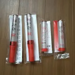 【即購入可】【値下げ可】美少年 ペンライト 2本＆美少年 ペンライトトップ 2個