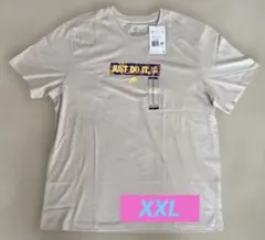 Nike Tシャツ JUST DO IT メンズサイズXXL ②