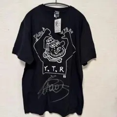 矢野通 波達 コラボ Tシャツ L サイン入り Y.T.R.