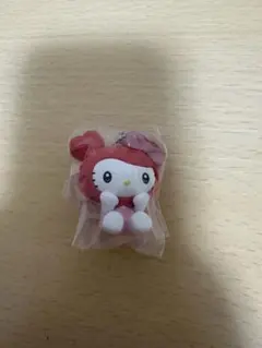 twice マイメロディ カプセルトイ　ガチャガチャ