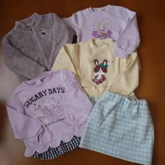 ♡ふわもこ♡あったかセット120cm