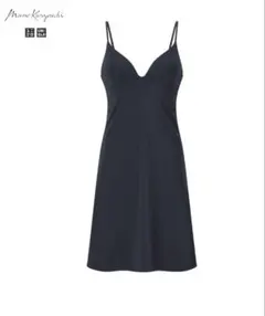 新品 Mame Kurogouchi UNIQLO キャミ ロングスリップ