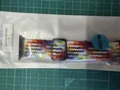 Apple Watch用 レインボー バンド38/40/41mm