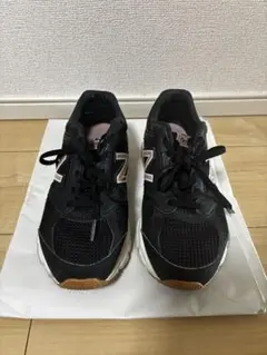 New Balance 460 ブラック スニーカー
