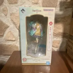 【新品未開封】一番くじ ラストワン賞 学園アイドルマスター 藤田ことね