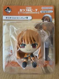 一番くじ　カラフルピーチ　おらおらえとのフィギュア賞