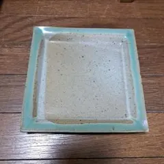 小石原上鶴窯スクエア皿 - メルカリ
