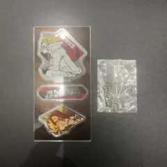 ホークス JF2022 アクリルフィギュア&チャームコレクション ヒロアカ