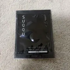 SUQQU ファンデーション　サンプル