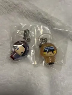 ワンピース めじるしチャーム