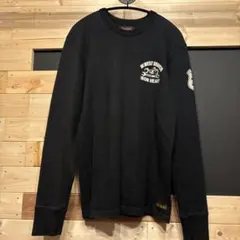 IRON HEART 30周年記念 スウェット ブラック M
