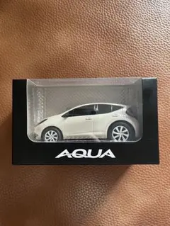 2026年最新】非売品 ミニカー トヨタ アクアの人気アイテム - メルカリ